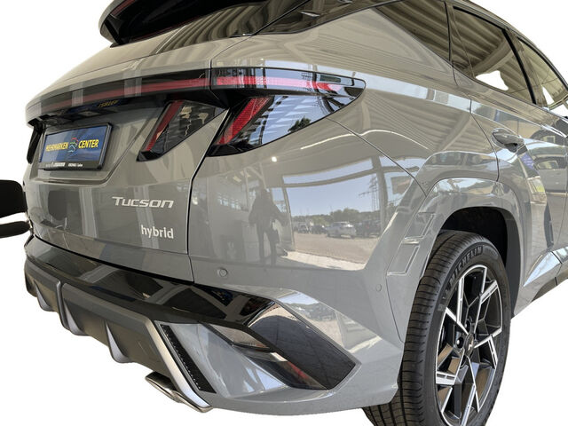 HYUNDAI Tucson HUD MATRIX-LED Ansicht 8 für Fahrzeugdetailseite