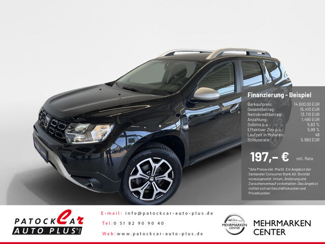 DACIA Duster II 1.3 Adventure
