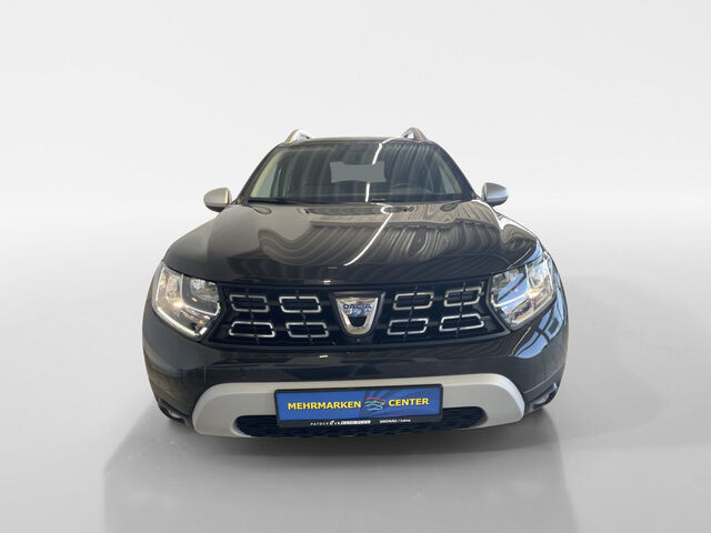 DACIA Duster 1.Hand Scheckheft NAVI Ansicht 10 für Fahrzeugdetailseite
