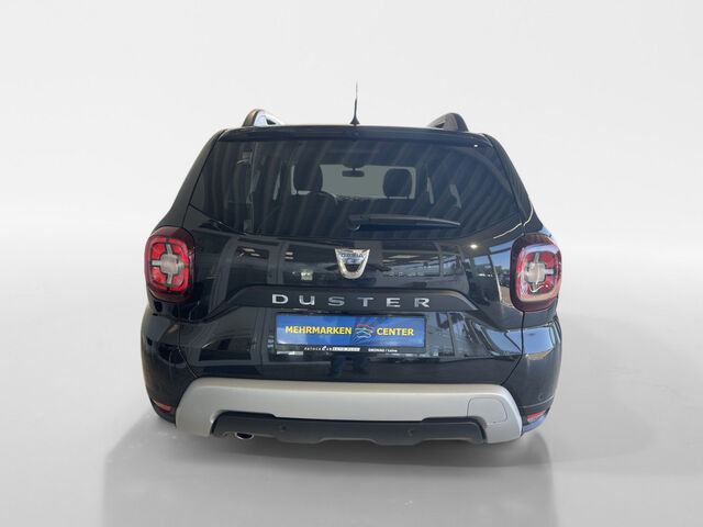 DACIA Duster 1.Hand Scheckheft NAVI Ansicht 11 für Fahrzeugdetailseite