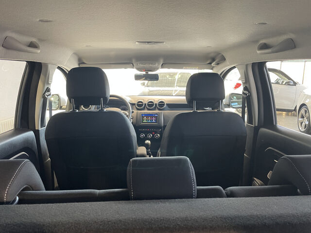 DACIA Duster 1.Hand Scheckheft NAVI Ansicht 14 für Fahrzeugdetailseite
