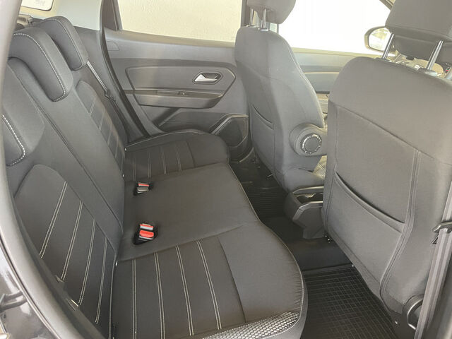 DACIA Duster 1.Hand Scheckheft NAVI Ansicht 15 für Fahrzeugdetailseite