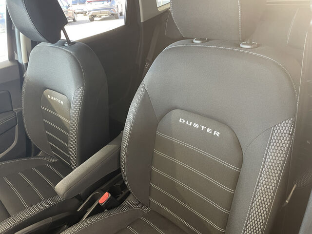 DACIA Duster 1.Hand Scheckheft NAVI Ansicht 17 für Fahrzeugdetailseite
