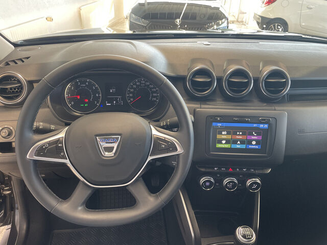 DACIA Duster 1.Hand Scheckheft NAVI Ansicht 19 für Fahrzeugdetailseite
