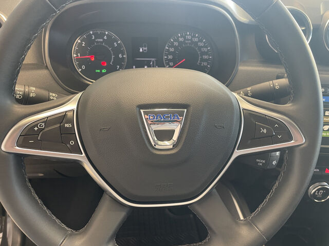 DACIA Duster 1.Hand Scheckheft NAVI Ansicht 20 für Fahrzeugdetailseite