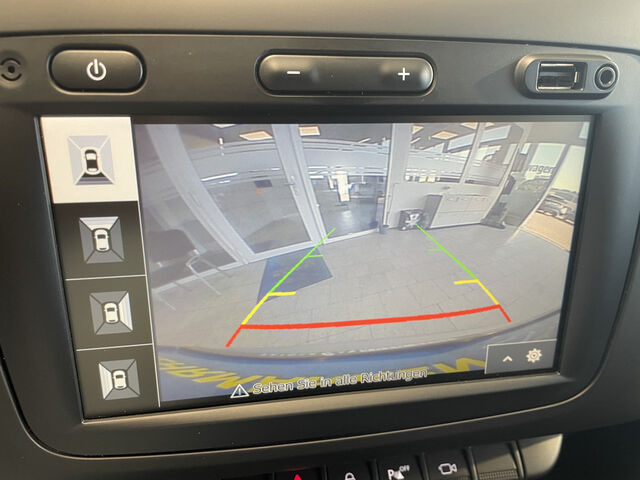 DACIA Duster 1.Hand Scheckheft NAVI Ansicht 22 für Fahrzeugdetailseite