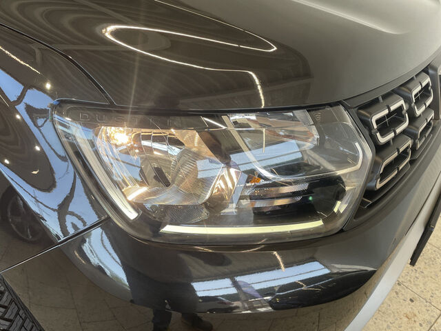 DACIA Duster 1.Hand Scheckheft NAVI Ansicht 36 für Fahrzeugdetailseite