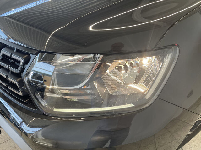 DACIA Duster 1.Hand Scheckheft NAVI Ansicht 37 für Fahrzeugdetailseite