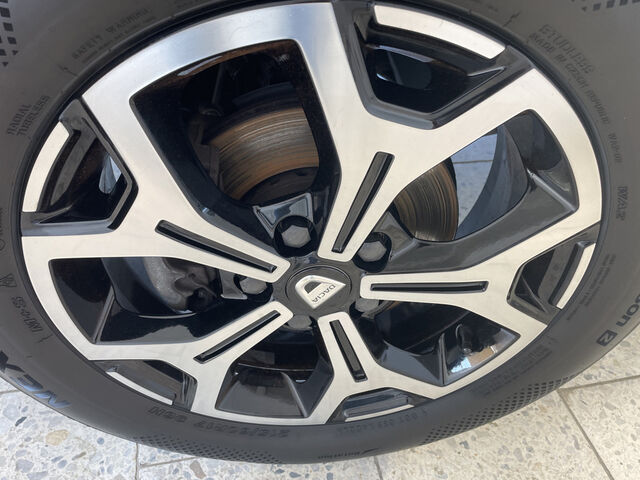 DACIA Duster 1.Hand Scheckheft NAVI Ansicht 44 für Fahrzeugdetailseite