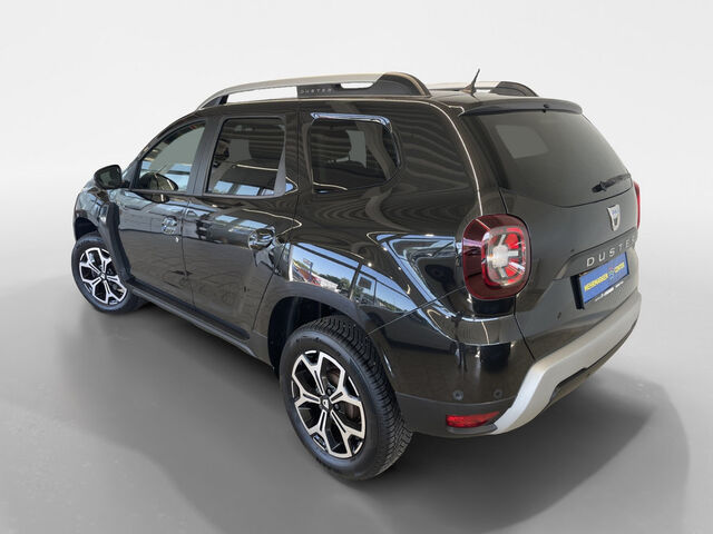DACIA Duster 1.Hand Scheckheft NAVI Ansicht 5 für Fahrzeugdetailseite