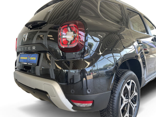 DACIA Duster 1.Hand Scheckheft NAVI Ansicht 7 für Fahrzeugdetailseite