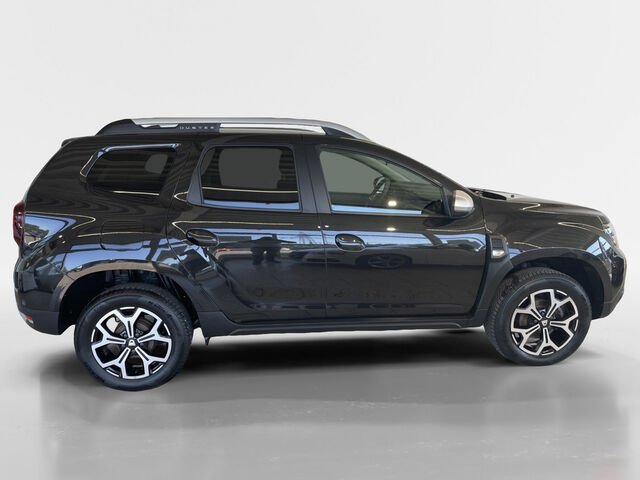 DACIA Duster 1.Hand Scheckheft NAVI Ansicht 8 für Fahrzeugdetailseite