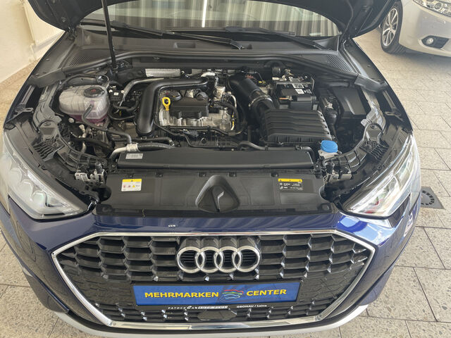 AUDI A3 1.Hand 8-fach Ansicht 12 für Fahrzeugdetailseite