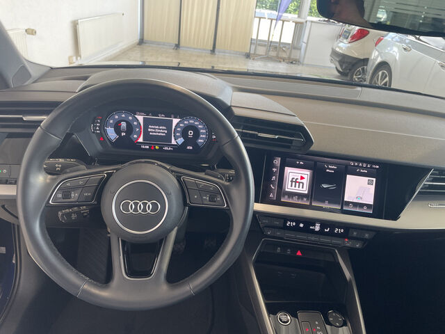 AUDI A3 1.Hand 8-fach Ansicht 20 für Fahrzeugdetailseite