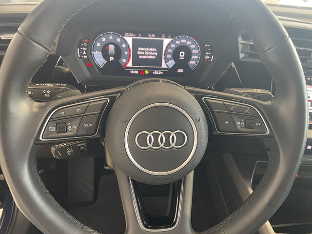 AUDI A3 1.Hand 8-fach Ansicht 21 für Fahrzeugdetailseite