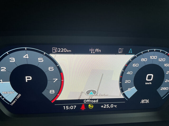 AUDI A3 1.Hand 8-fach Ansicht 22 für Fahrzeugdetailseite