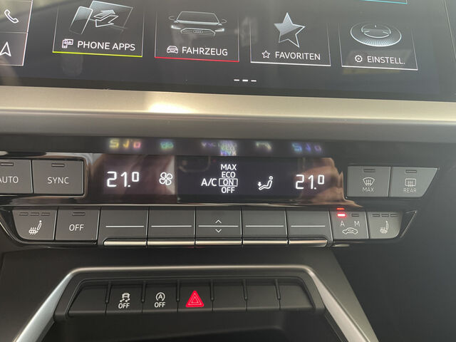 AUDI A3 1.Hand 8-fach Ansicht 26 für Fahrzeugdetailseite