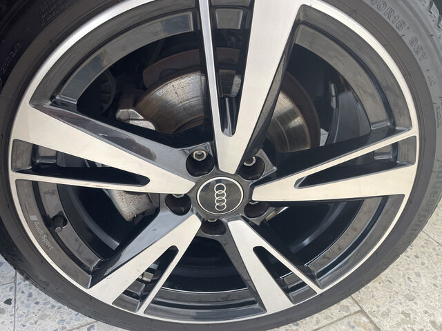 AUDI A3 1.Hand 8-fach Ansicht 44 für Fahrzeugdetailseite