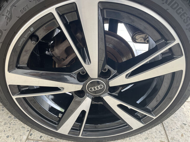 AUDI A3 1.Hand 8-fach Ansicht 45 für Fahrzeugdetailseite