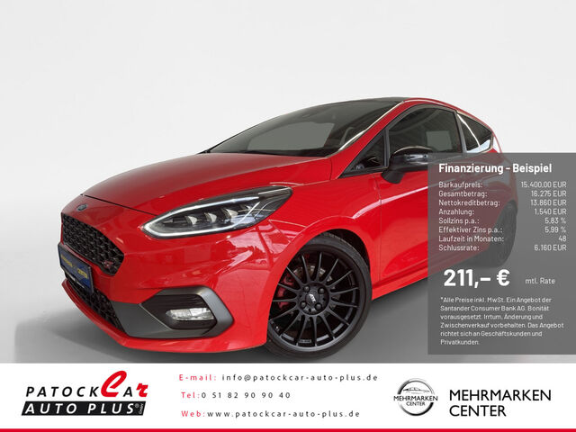FORD Fiesta 1.5 EcoBoost ST