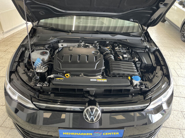 VW Golf DSG KAMERA NAVI ACC LED Ansicht 12 für Fahrzeugdetailseite