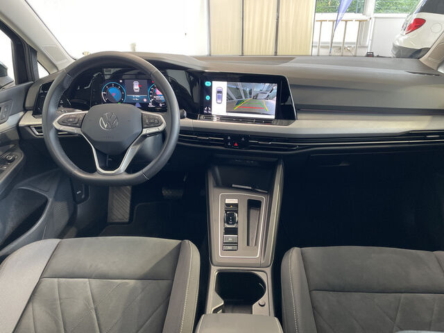 VW Golf DSG KAMERA NAVI ACC LED Ansicht 17 für Fahrzeugdetailseite