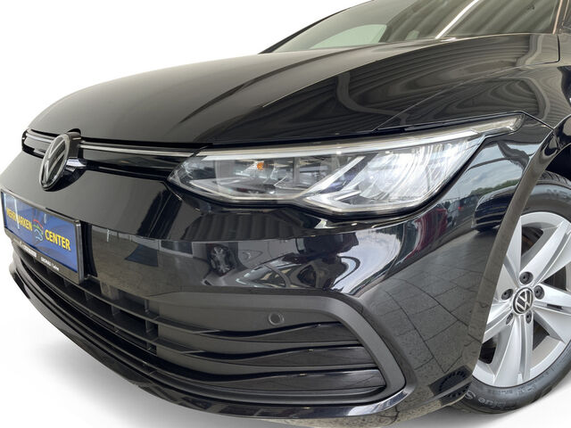 VW Golf DSG KAMERA NAVI ACC LED Ansicht 6 für Fahrzeugdetailseite