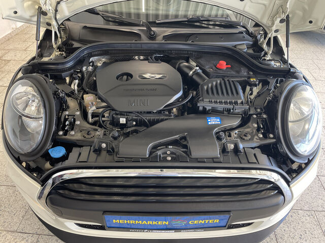 MINI One 1.Hand KLIMA PDC SHZ Ansicht 12 für Fahrzeugdetailseite