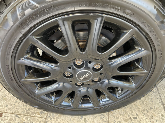 MINI One 1.Hand KLIMA PDC SHZ Ansicht 37 für Fahrzeugdetailseite