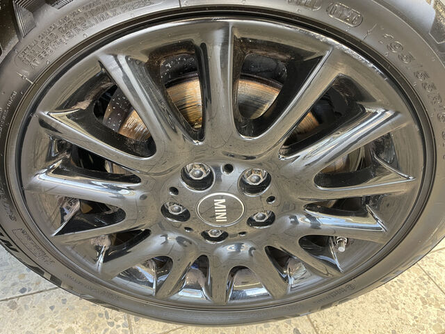 MINI One 1.Hand KLIMA PDC SHZ Ansicht 38 für Fahrzeugdetailseite