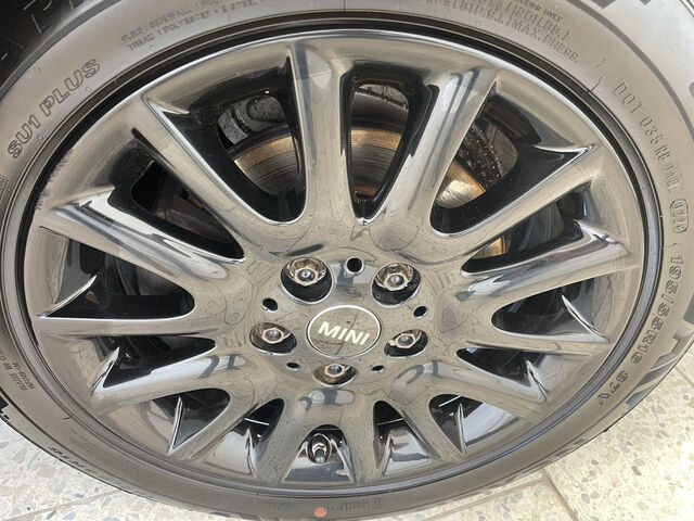MINI One 1.Hand KLIMA PDC SHZ Ansicht 39 für Fahrzeugdetailseite