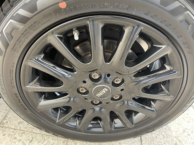 MINI One 1.Hand KLIMA PDC SHZ Ansicht 40 für Fahrzeugdetailseite