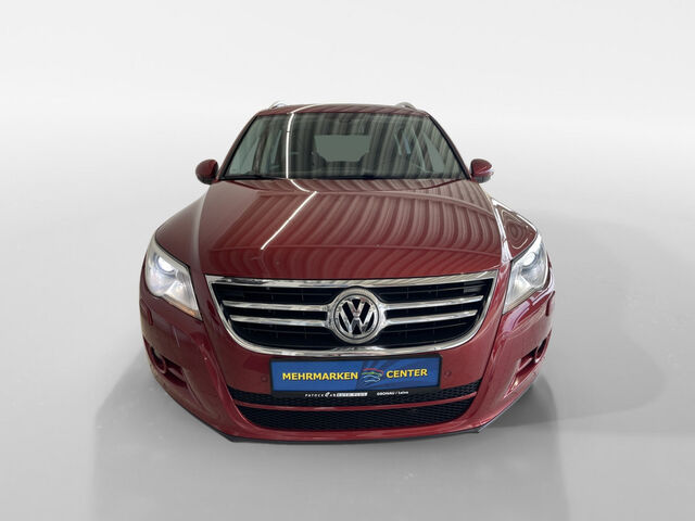 VW Tiguan KLIMA PDC SHZ XENON Ansicht 10 für Fahrzeugdetailseite