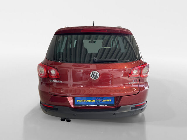 VW Tiguan KLIMA PDC SHZ XENON Ansicht 11 für Fahrzeugdetailseite