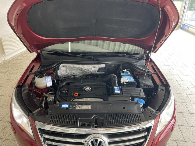 VW Tiguan KLIMA PDC SHZ XENON Ansicht 14 für Fahrzeugdetailseite