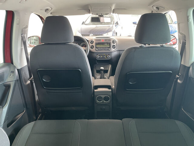 VW Tiguan KLIMA PDC SHZ XENON Ansicht 16 für Fahrzeugdetailseite