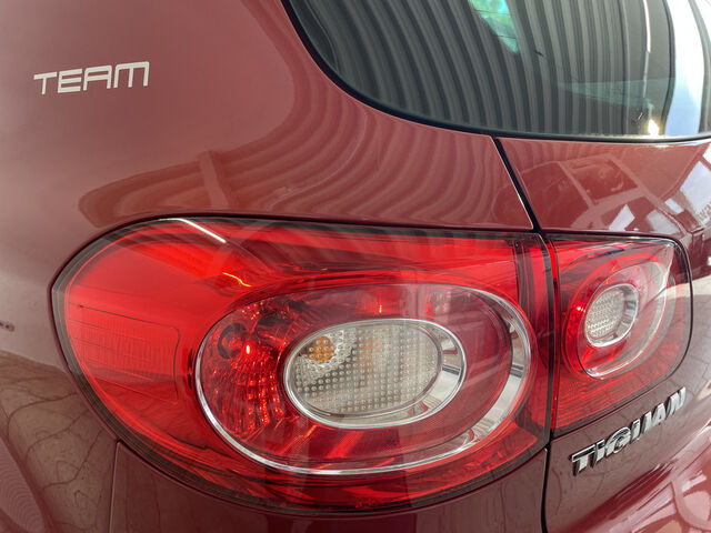 VW Tiguan KLIMA PDC SHZ XENON Ansicht 36 für Fahrzeugdetailseite