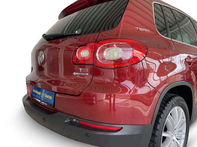 VW Tiguan KLIMA PDC SHZ XENON Ansicht 7 für Fahrzeugdetailseite
