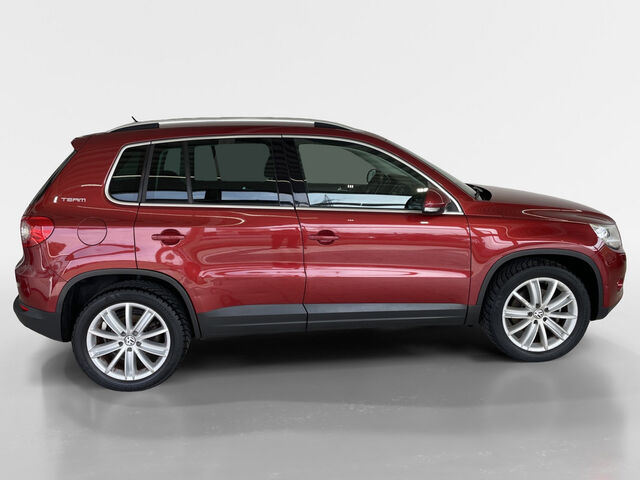 VW Tiguan KLIMA PDC SHZ XENON Ansicht 8 für Fahrzeugdetailseite