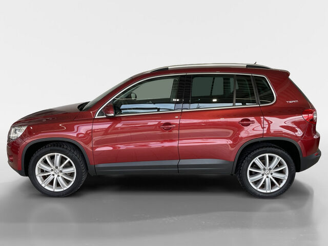 VW Tiguan KLIMA PDC SHZ XENON Ansicht 9 für Fahrzeugdetailseite