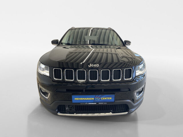 JEEP Compass LEDER KAMERA XENON NAVI Ansicht 10 für Fahrzeugdetailseite