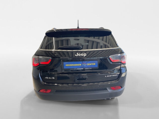 JEEP Compass LEDER KAMERA XENON NAVI Ansicht 11 für Fahrzeugdetailseite