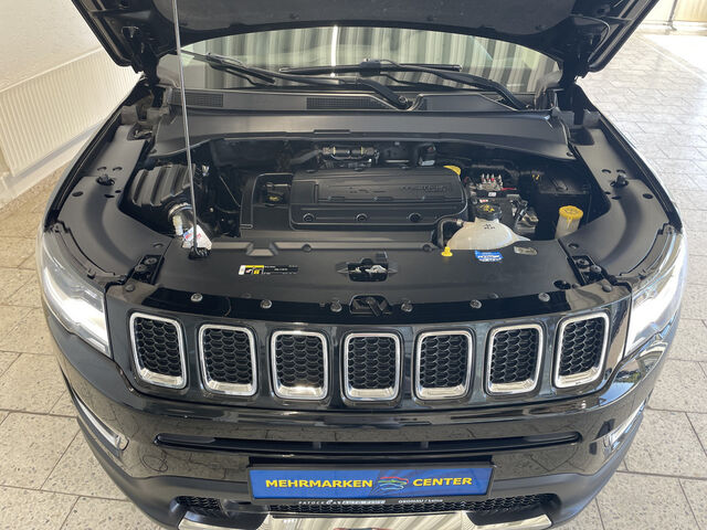 JEEP Compass LEDER KAMERA XENON NAVI Ansicht 12 für Fahrzeugdetailseite