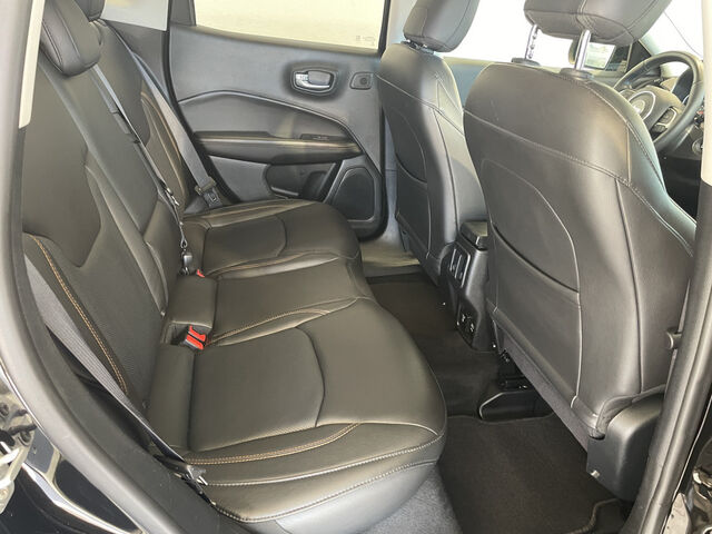 JEEP Compass LEDER KAMERA XENON NAVI Ansicht 14 für Fahrzeugdetailseite