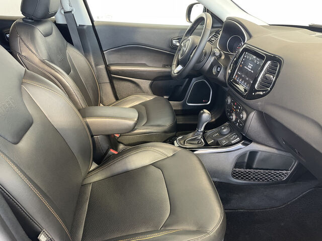 JEEP Compass LEDER KAMERA XENON NAVI Ansicht 15 für Fahrzeugdetailseite