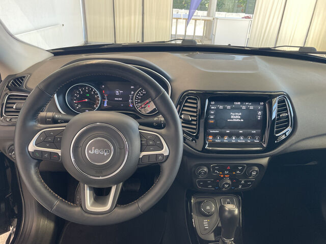 JEEP Compass LEDER KAMERA XENON NAVI Ansicht 17 für Fahrzeugdetailseite