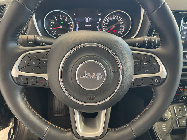 JEEP Compass LEDER KAMERA XENON NAVI Ansicht 18 für Fahrzeugdetailseite