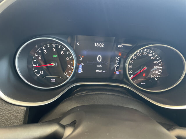 JEEP Compass LEDER KAMERA XENON NAVI Ansicht 19 für Fahrzeugdetailseite