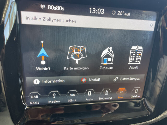JEEP Compass LEDER KAMERA XENON NAVI Ansicht 21 für Fahrzeugdetailseite