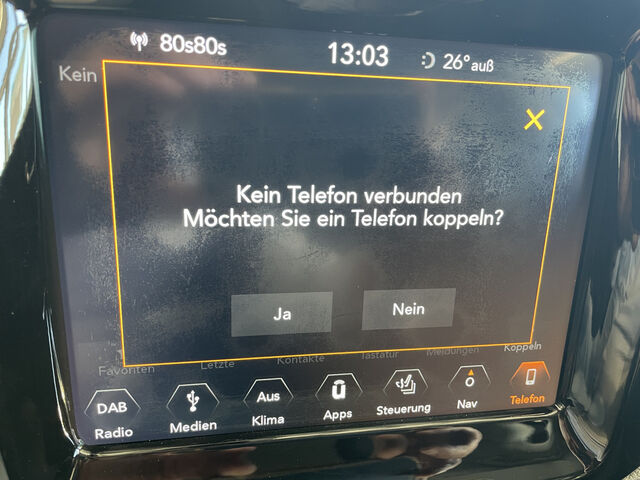 JEEP Compass LEDER KAMERA XENON NAVI Ansicht 22 für Fahrzeugdetailseite